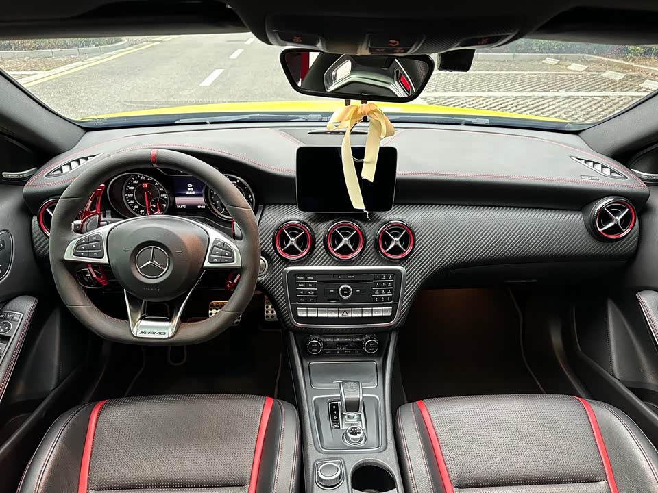 Mercedes-Benz Class A AMG