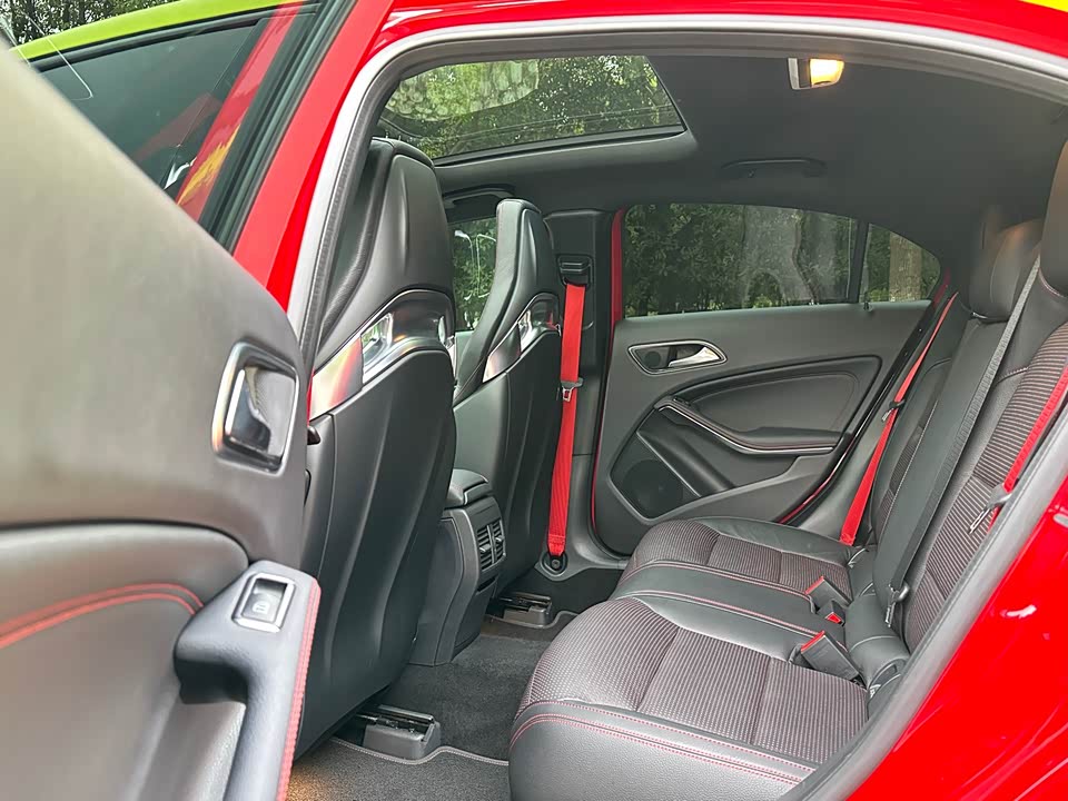 Mercedes-Benz Class A AMG