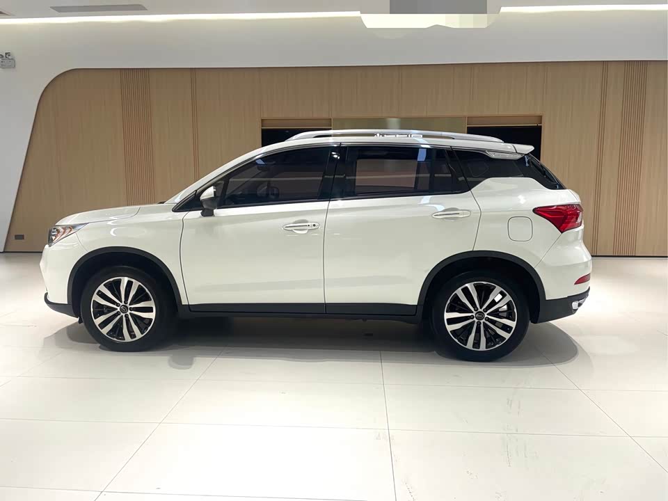 Trumpchi Trumpchi GS4