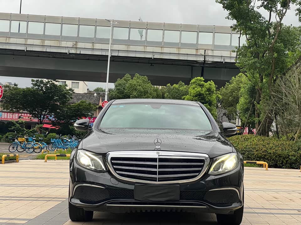 Mercedes-Benz E-class Mercedes-Benz E-class