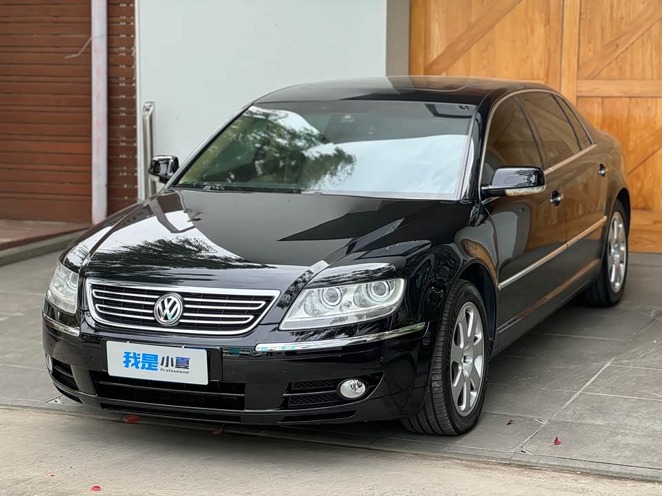 Volkswagen Phaeton