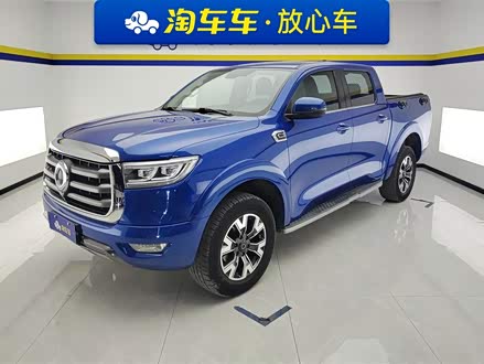 ݶֳ  2021 2.0TȫԶͱGW4C20B