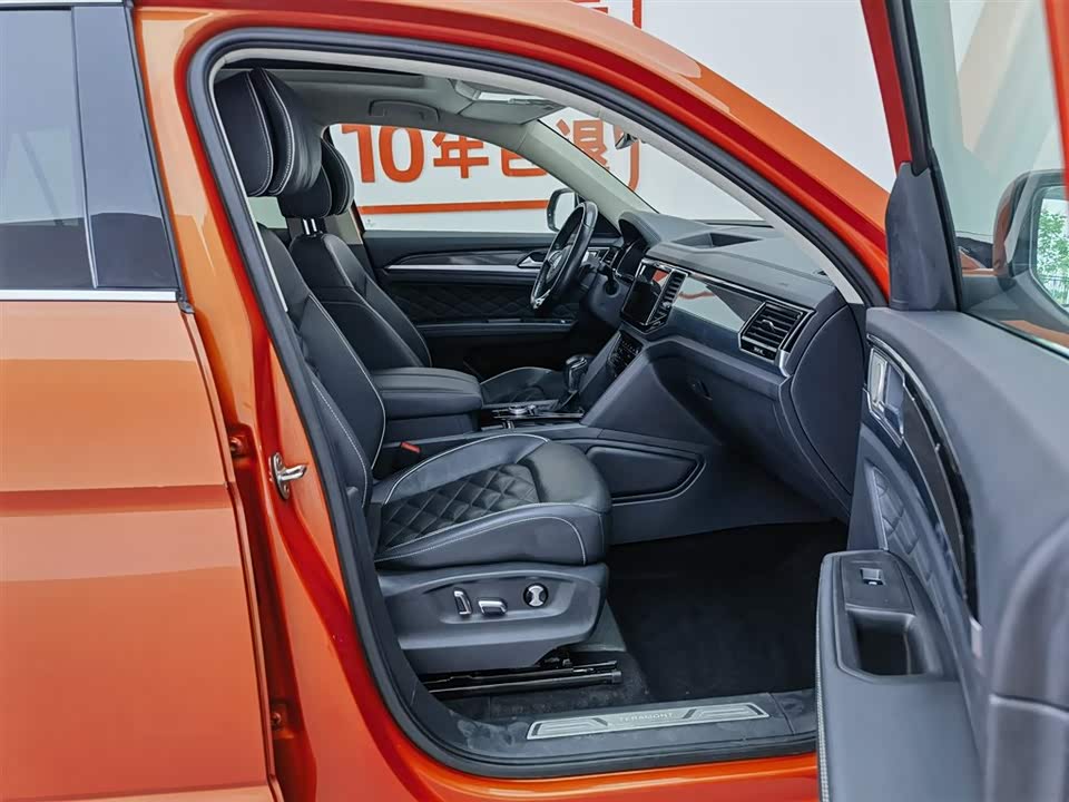 Volkswagen Tourang Volkswagen Tourang