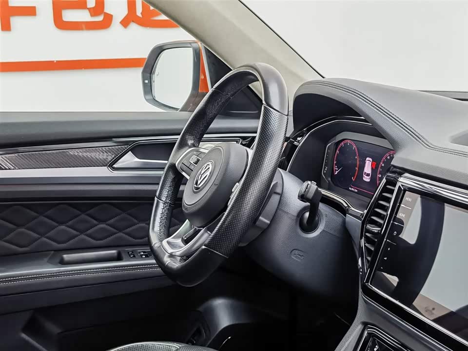 Volkswagen Tourang Volkswagen Tourang