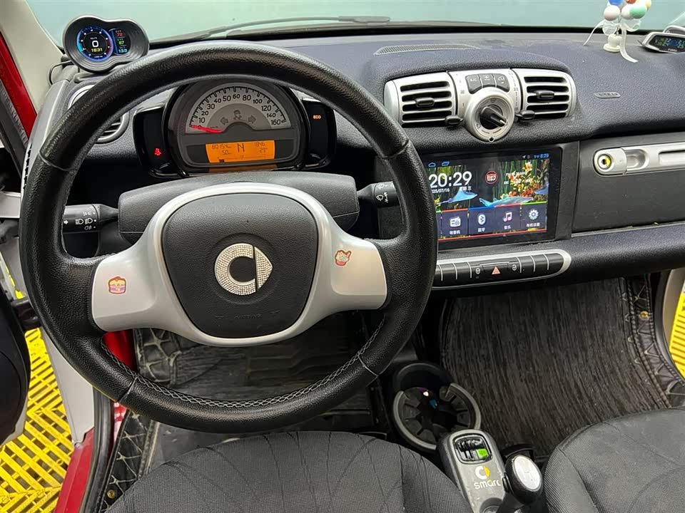 smart fortwo