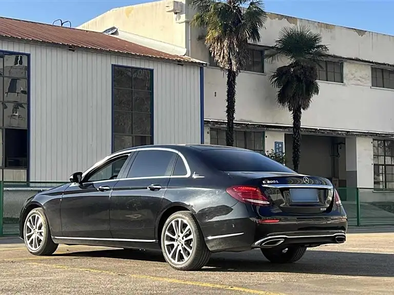 Mercedes Benz E-Class