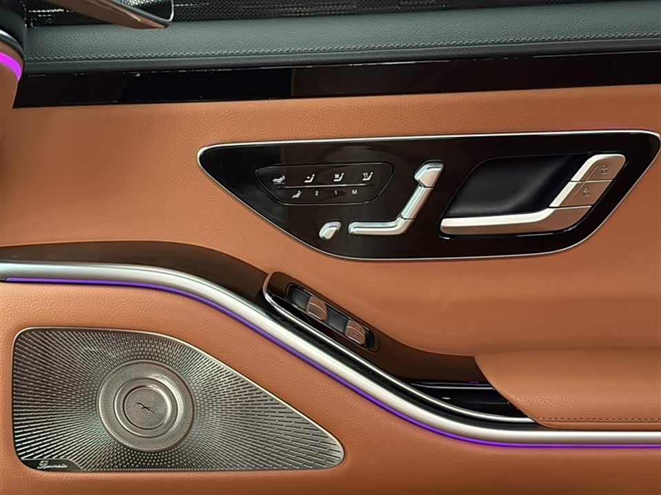Mercedes-Benz S-class Mercedes-Benz S-class