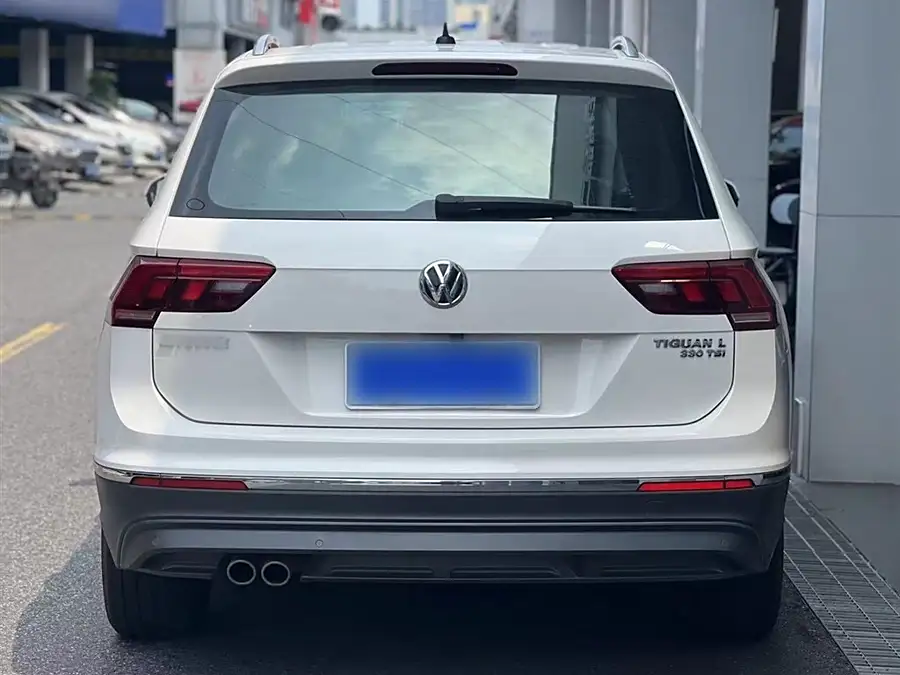 Volkswagen Tiguan L