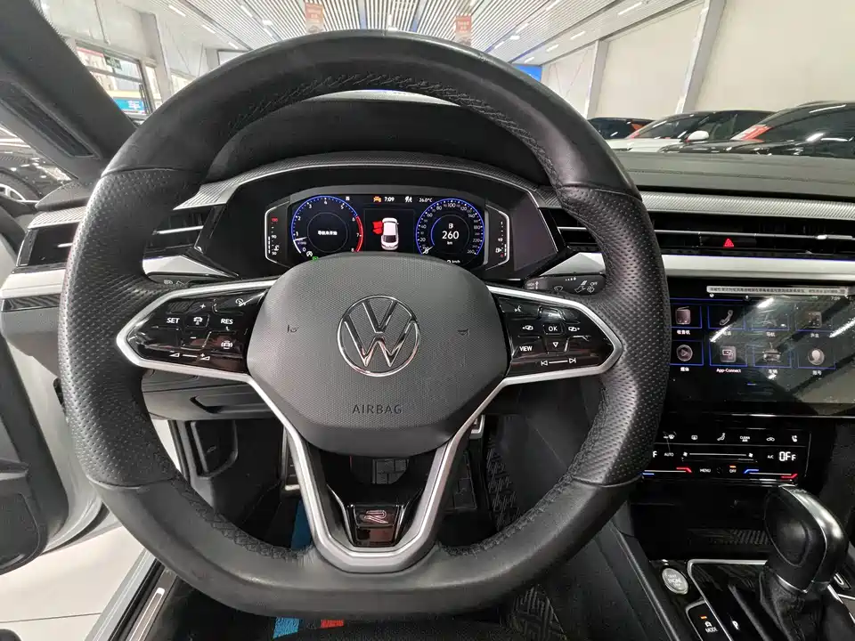 Volkswagen CC