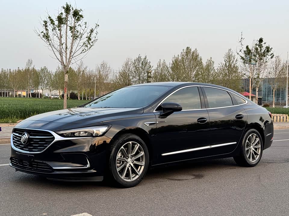 Buick Lacrosse