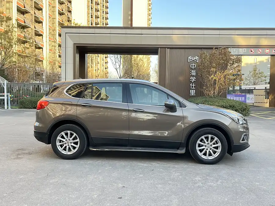 Buick Envision