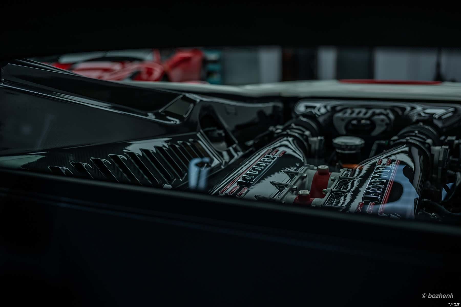 Ferrari 458, 2012 7