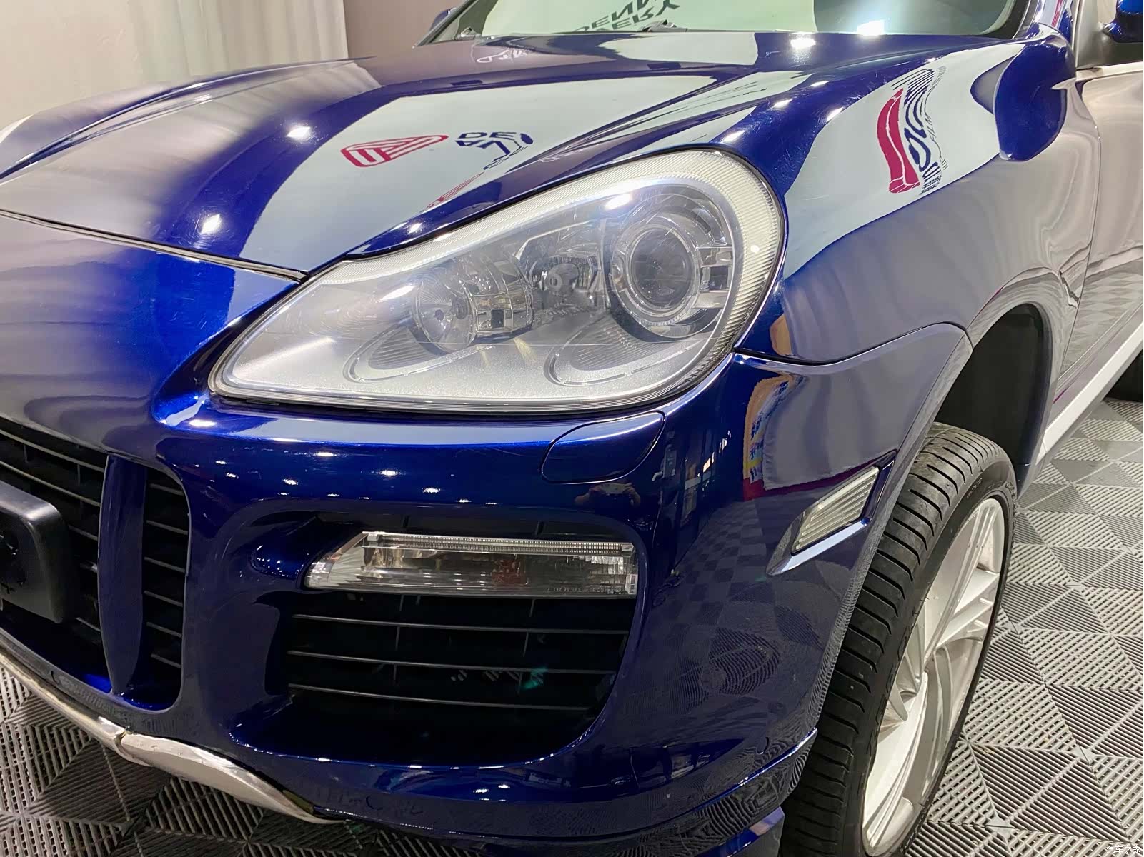 Porsche Cayenne, 2009 24