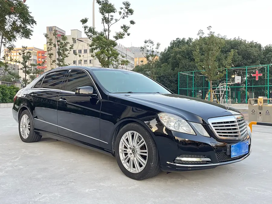 Mercedes Benz E-Class