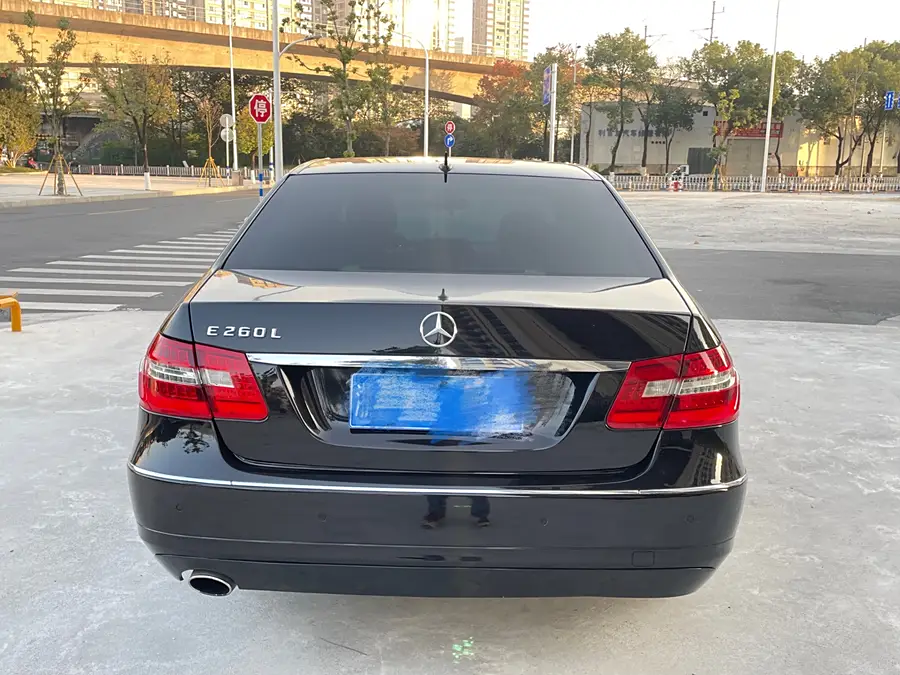 Mercedes Benz E-Class