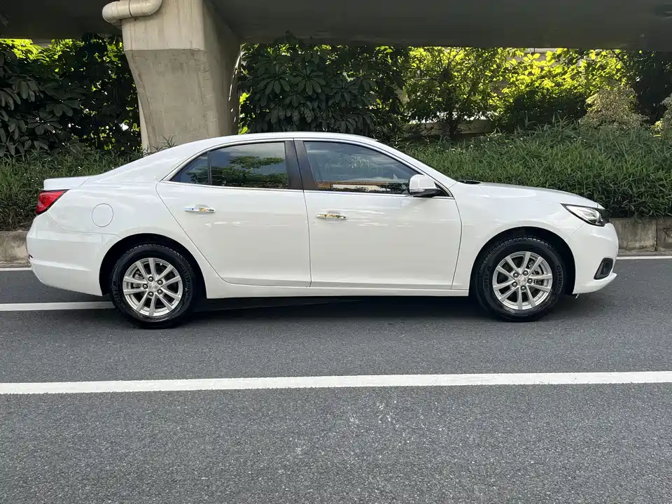 Chevrolet Mai Ruibao