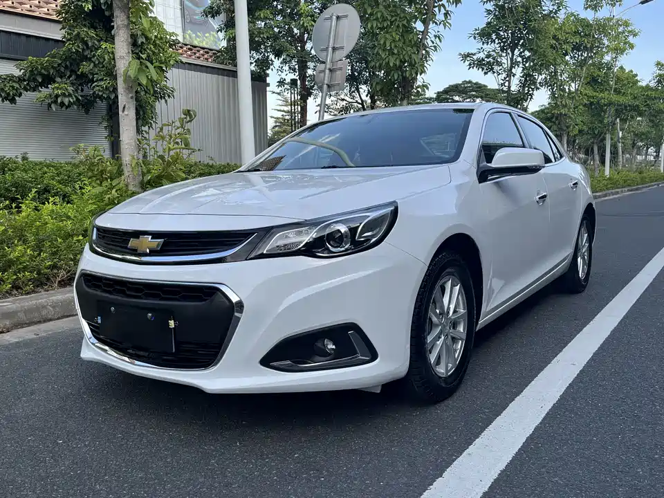 Chevrolet Mai Ruibao