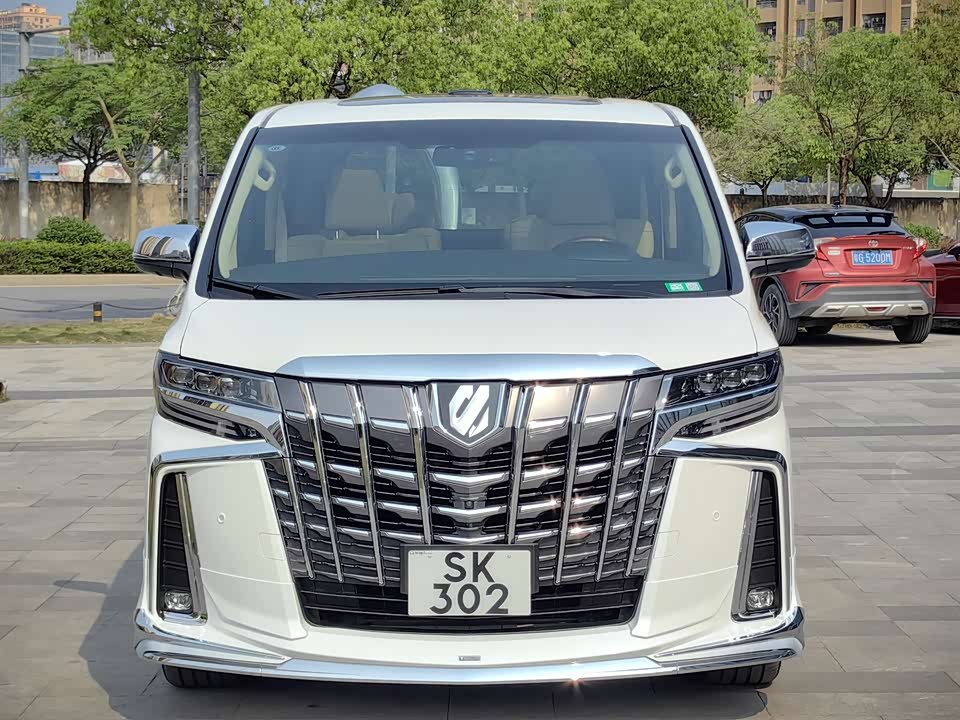 Toyota Elfa