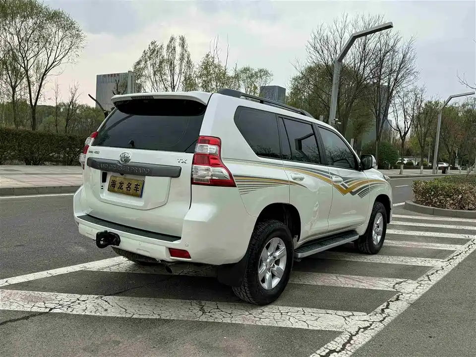 Toyota Prado