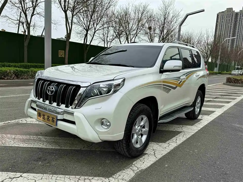 Toyota Prado