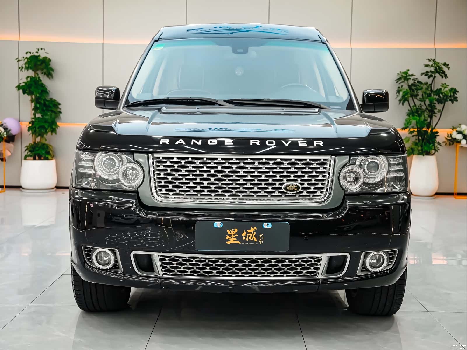 Land Rover Range Rover, 2016 2