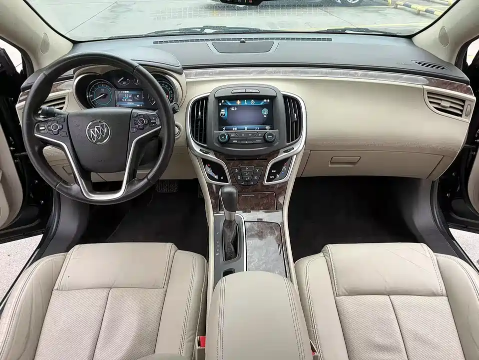 Buick Lacrosse