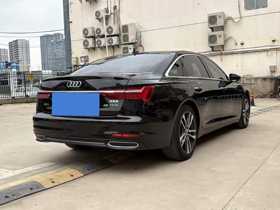 Audi A6L Audi A6L