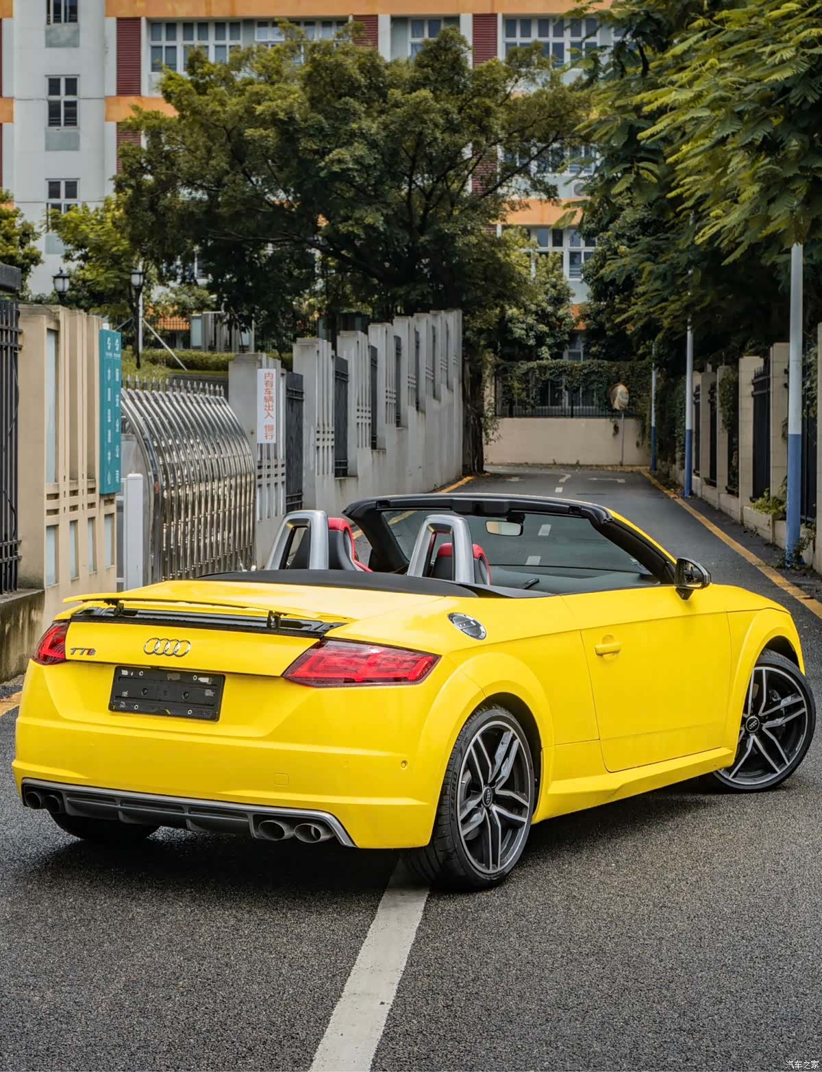 Audi TT, 2018 10