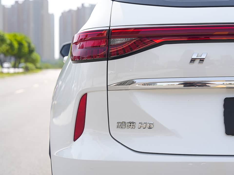 Haval H6
