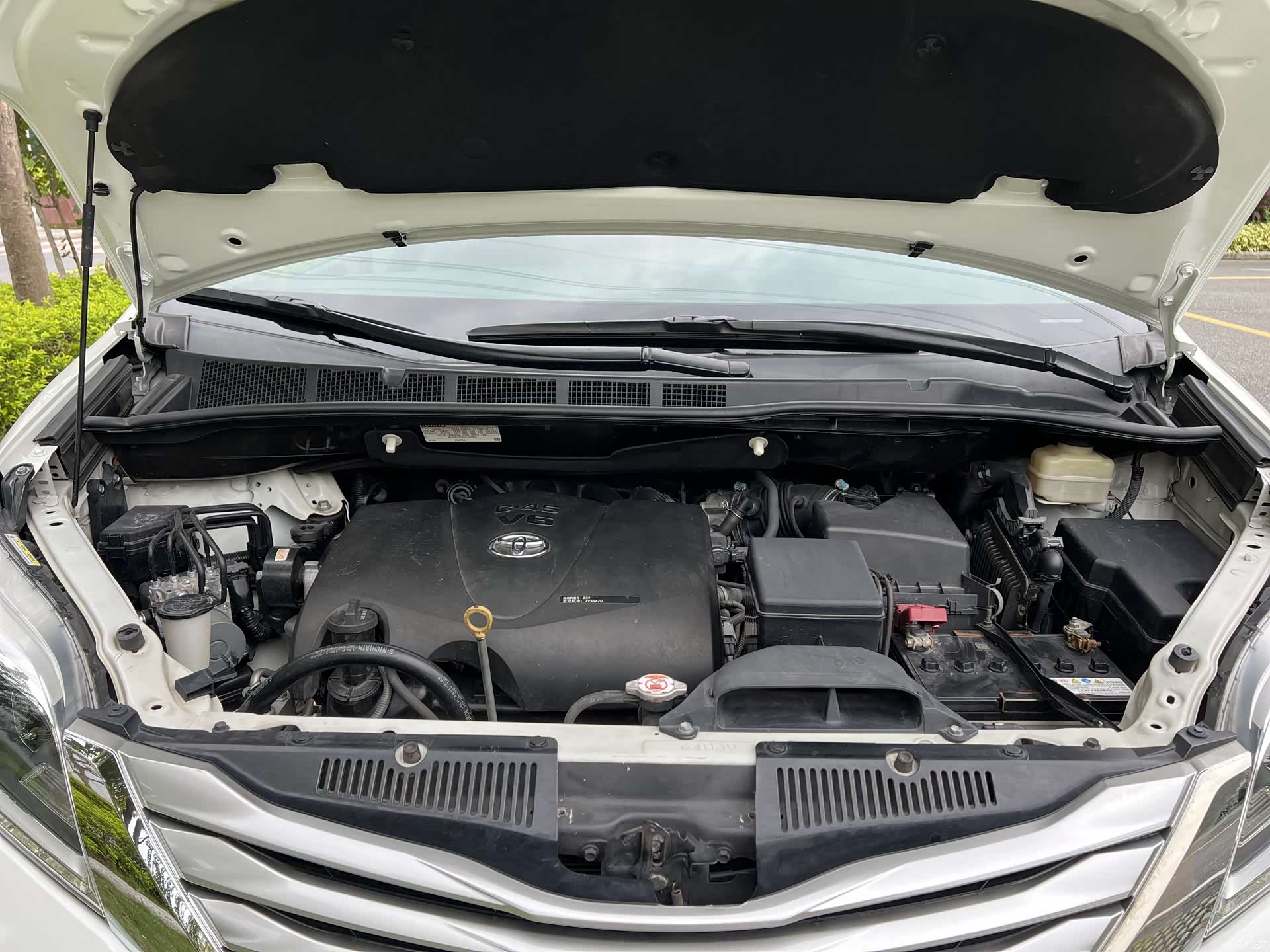Toyota Sienna, 2017 6