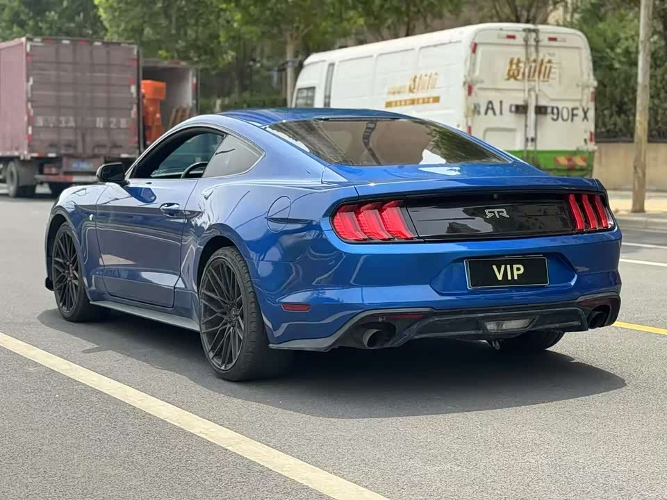 Ford Mustang Ford Mustang