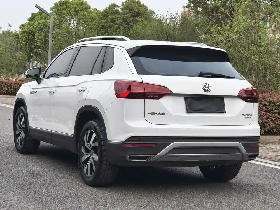 Volkswagen Tanyue