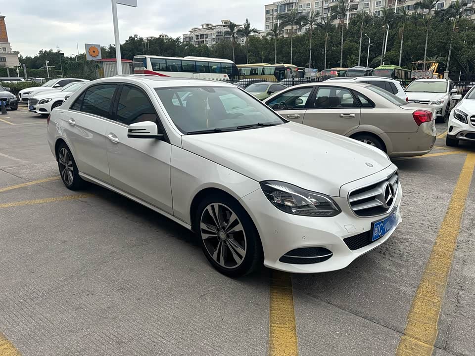 Mercedes-Benz E-class Mercedes-Benz E-class