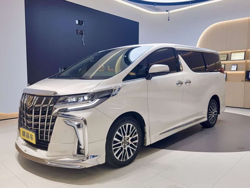 Toyota Elfa