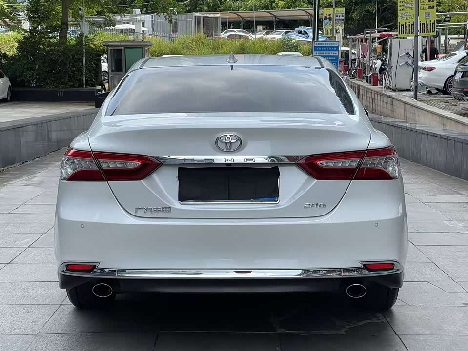 Toyota Camry Toyota Camry