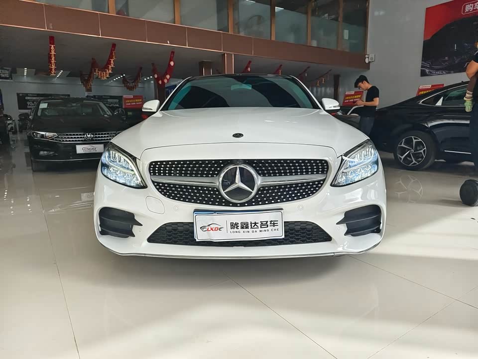 Mercedes-Benz Class C