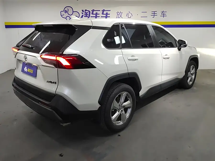 Toyota RAV4 Rongfang