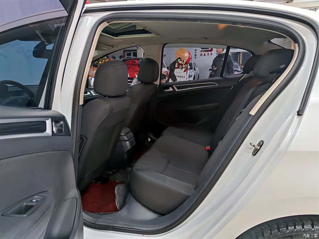 Peugeot 308, 2016 10