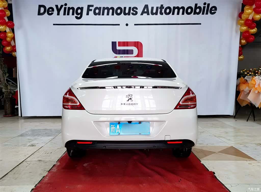 Peugeot 308, 2016 все фото