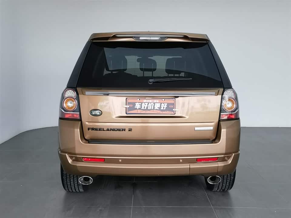 Land Rover Freelander 2 Land Rover Freelander 2