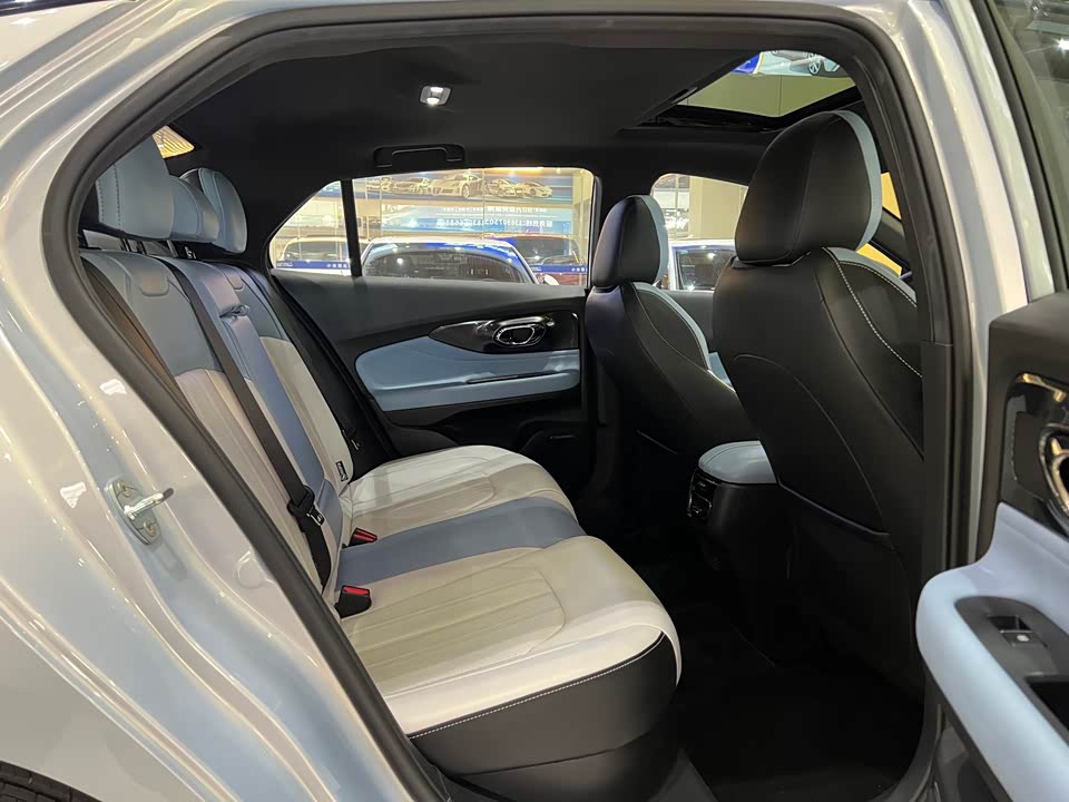 Trumpchi Shadow Leopard