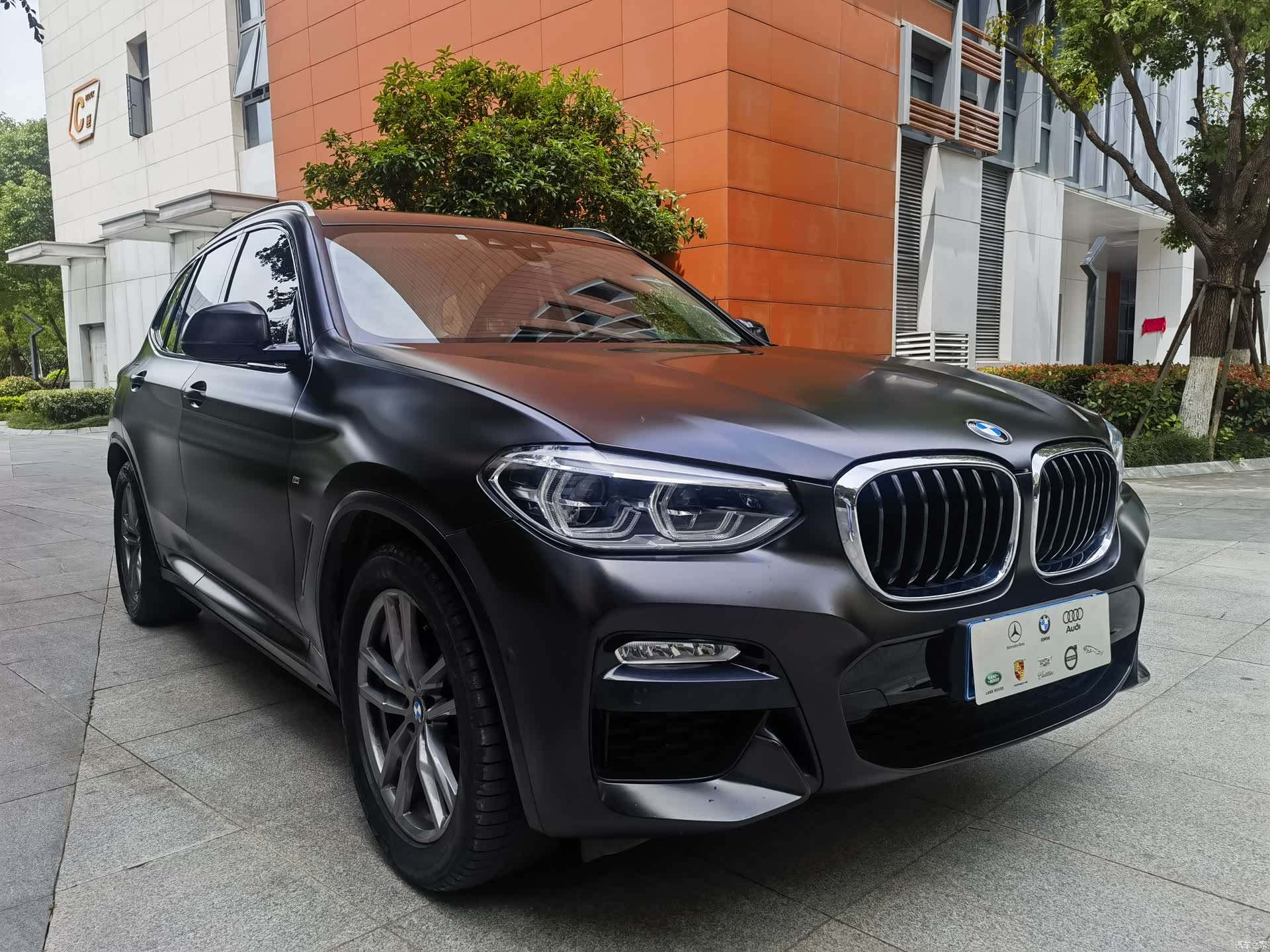 BMW X3, 2019 3