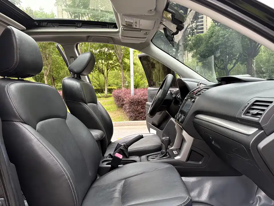 Subaru Forester Subaru Forester