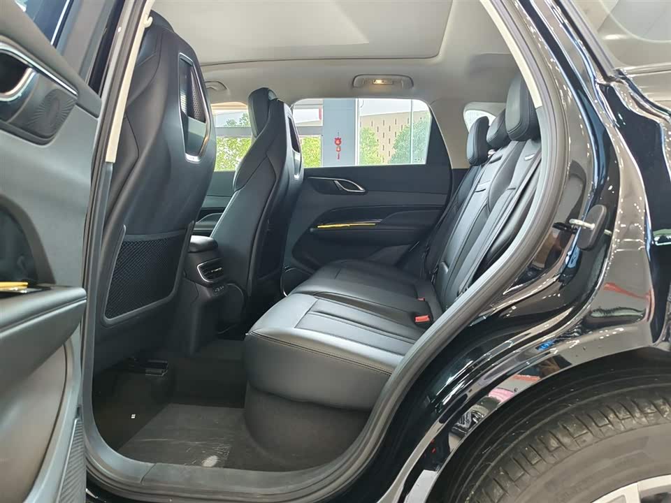 Hongqi HS3 Hongqi HS3