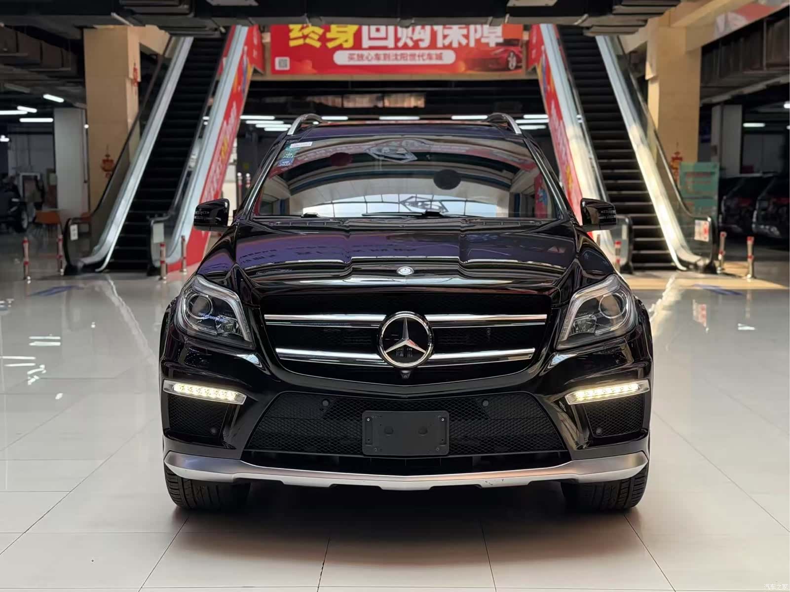 Mercedes-Benz GL-Class AMG