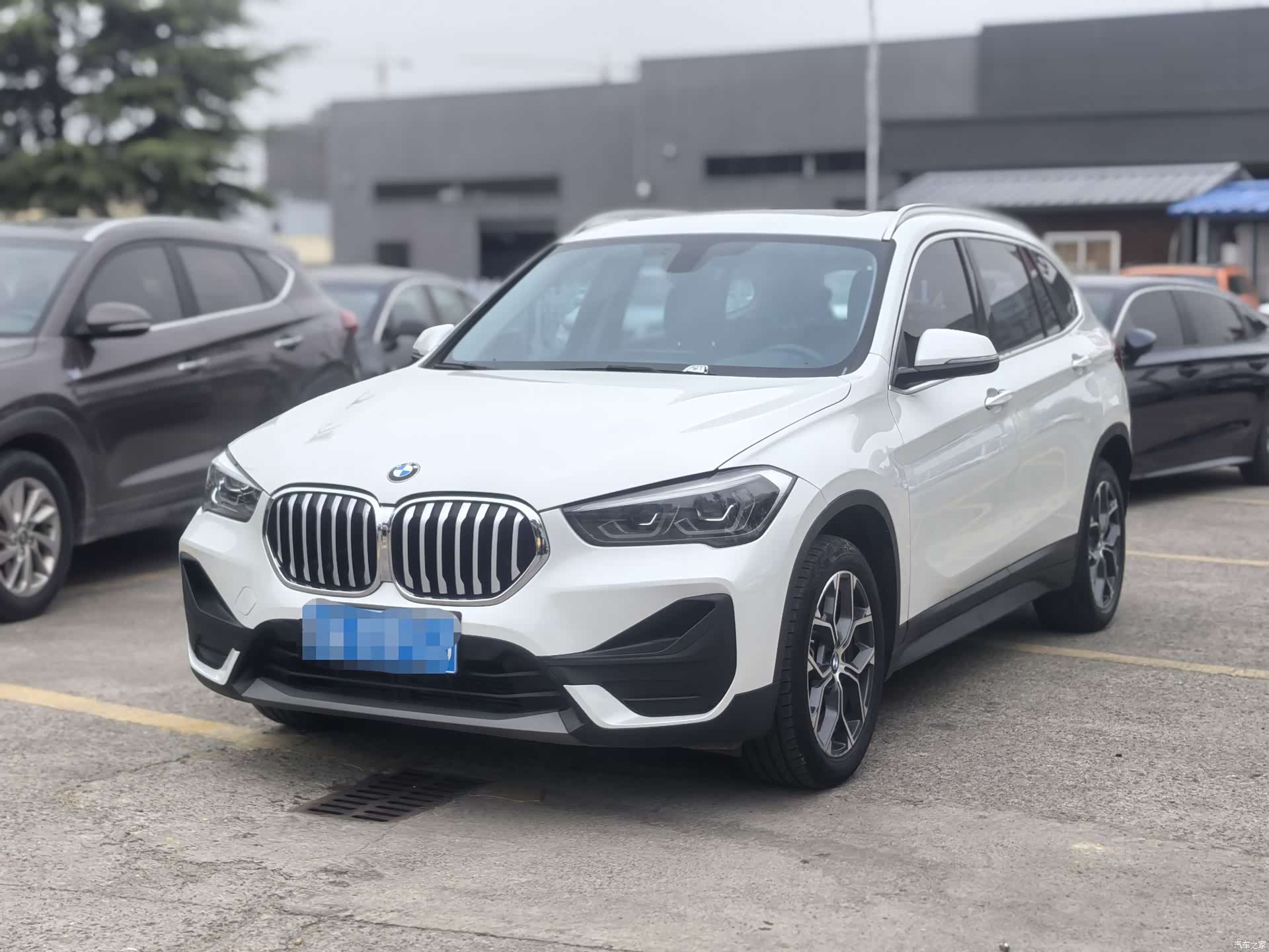 BMW X1, 2021 1