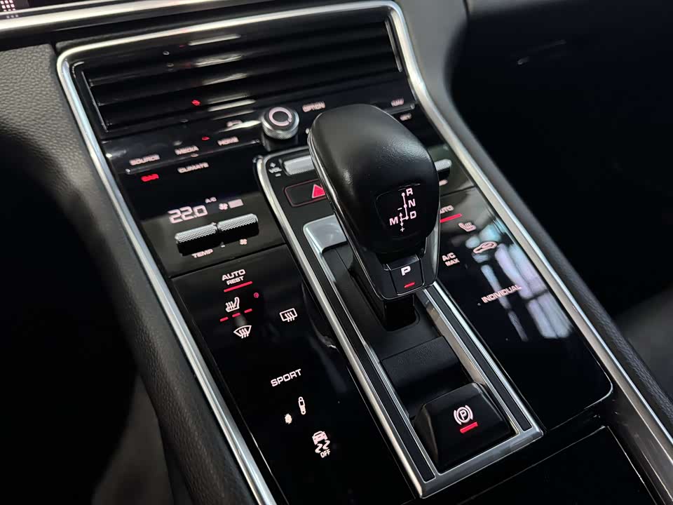 Porsche Panamera Porsche Panamera