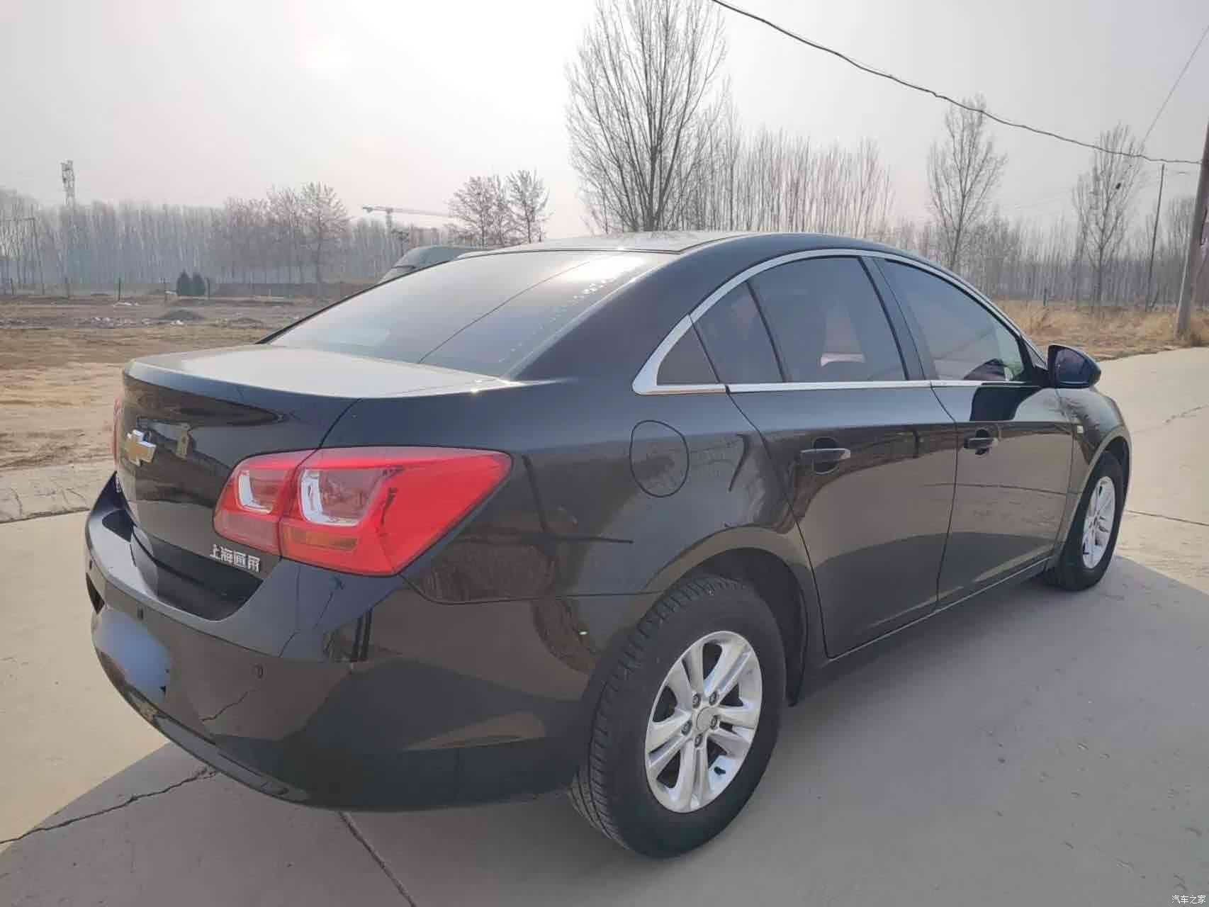 Chevrolet SL, 2015 6