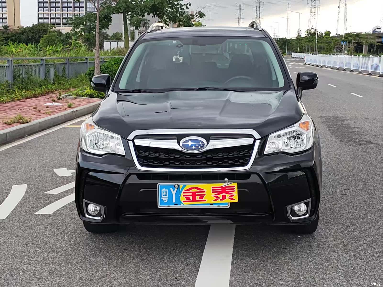Subaru Forester, 2015 2