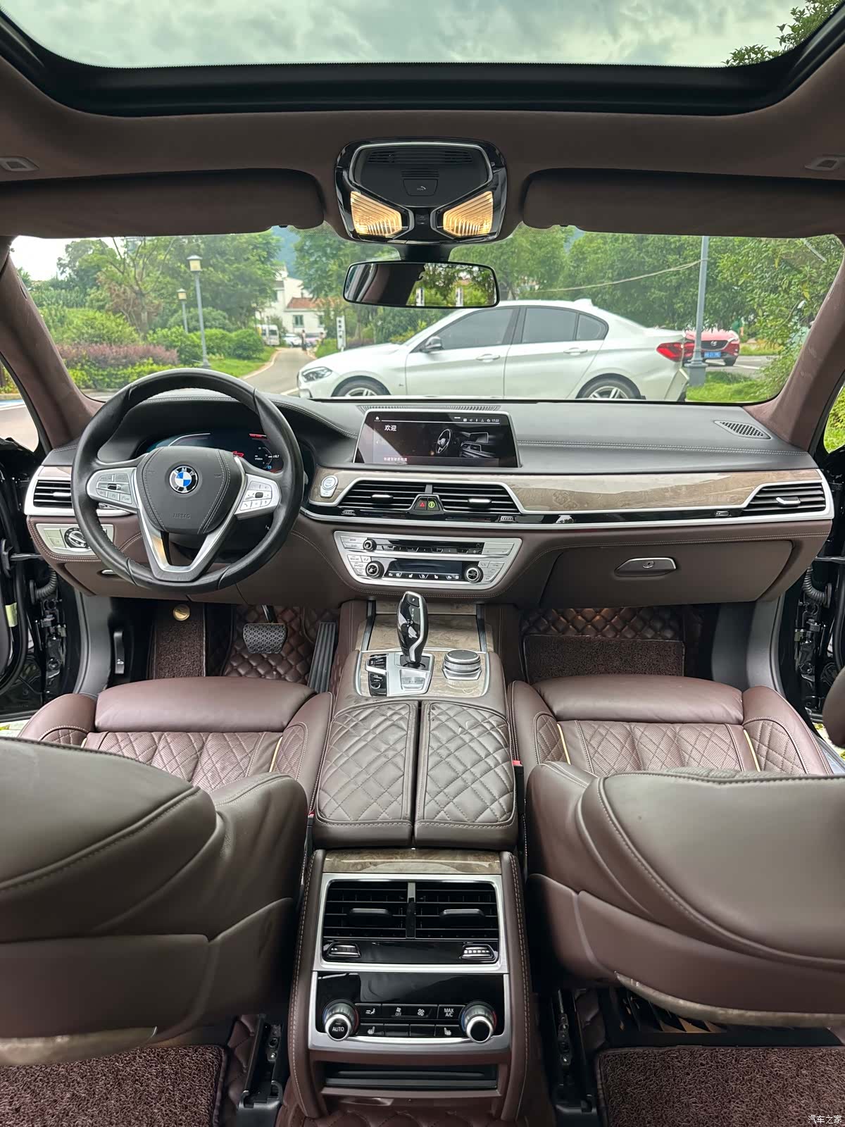 BMW 7 Series, 2021 11
